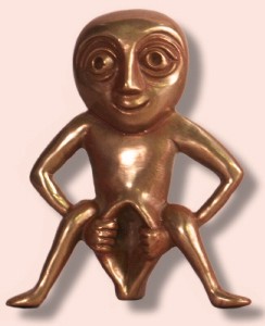 kvindefigur